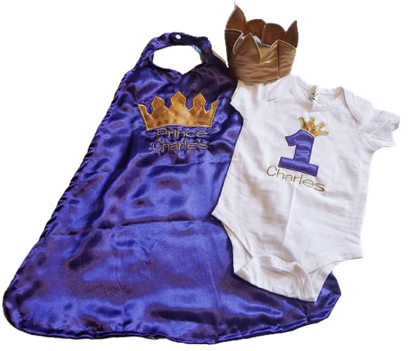 RoyalPrince Princess Easy-Birthday Set