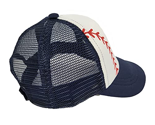 Handmade First 1st Birthday Baseball Suit Set