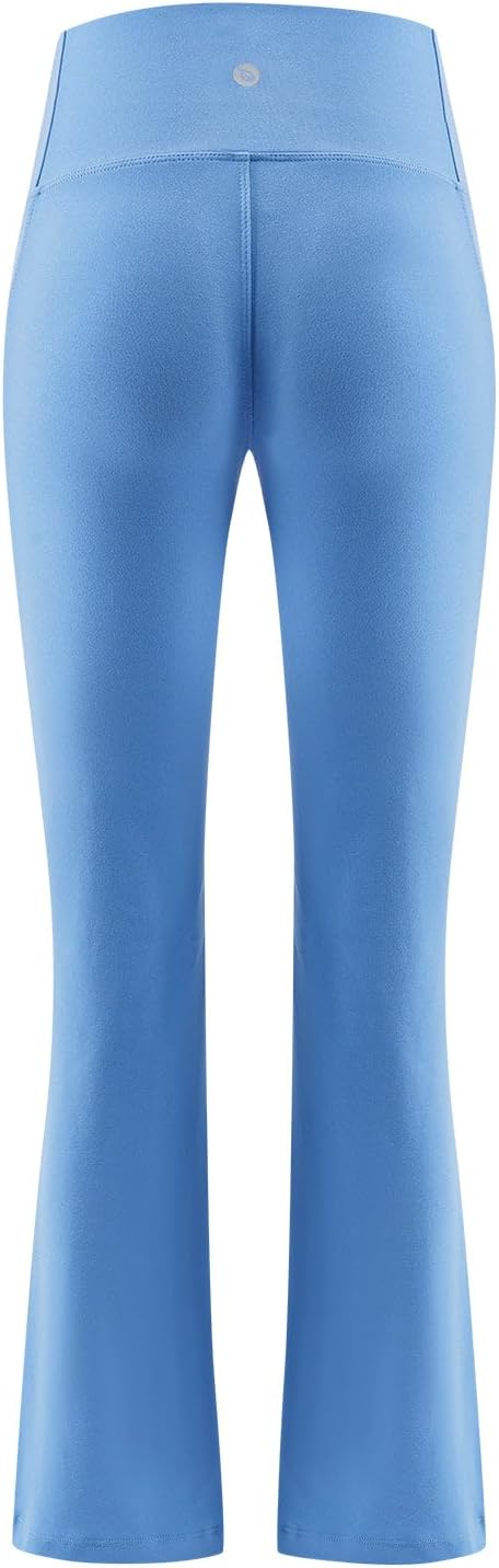 Baleaf Girls Flare Yoga Pants