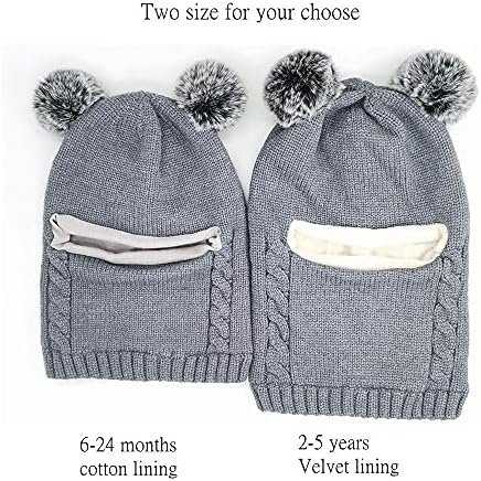 ZWA Kids Winter Accessories