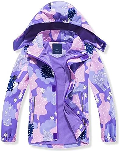 Simply Stylish Kids Raincoat