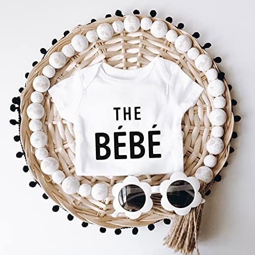 Organic GOTS Certified Baby Onesie - The Little Boss
