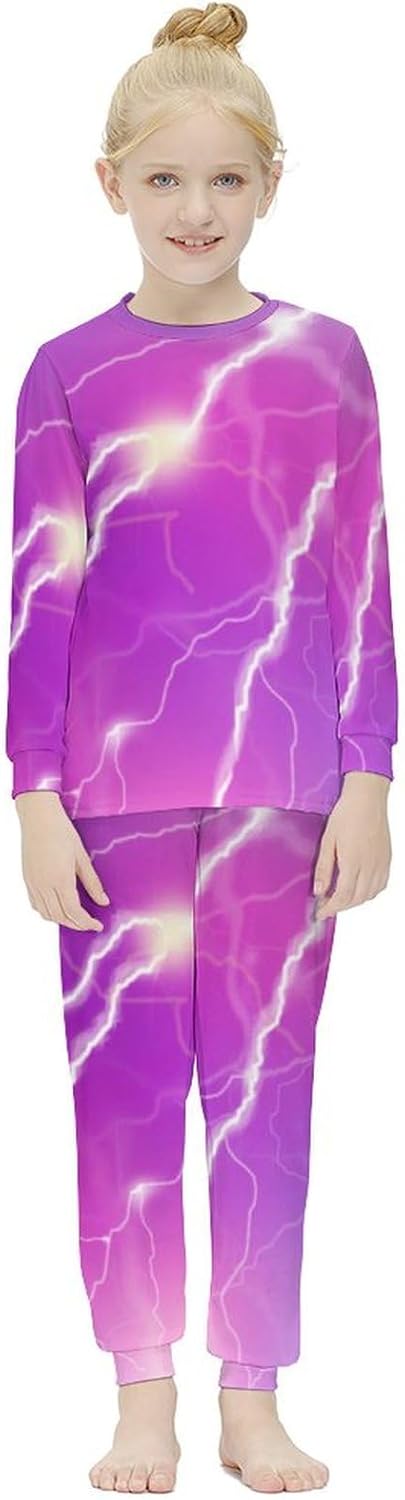 Cute Pajama Set for Girls