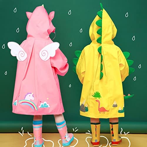 Rain jackets for kids waterproof rainwear