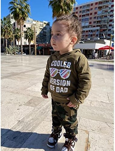 Disaur Toddler Boy Summer Set