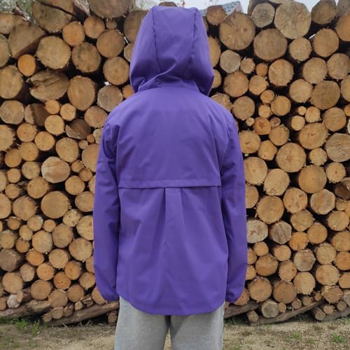 Sleek Rain Jacket