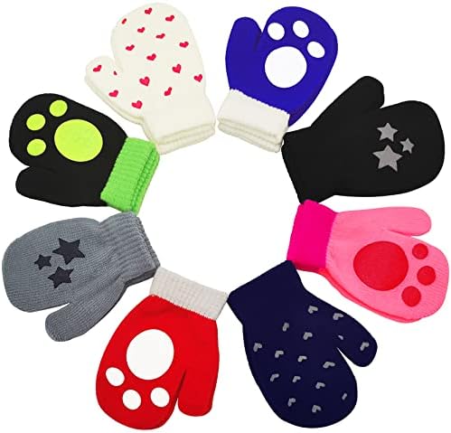 Cozy Winter Gloves for Kids
