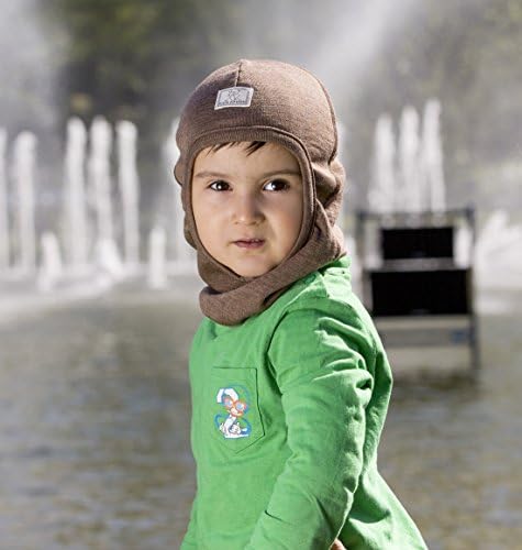 Thickly Woven Balaclava for Babies - 48-52 cm