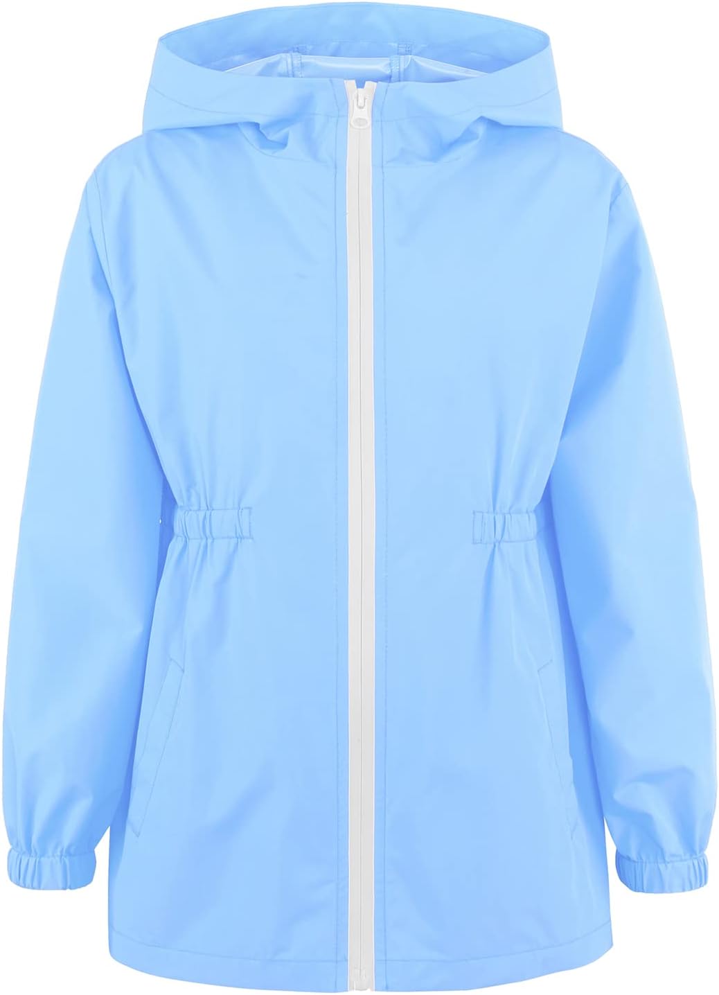 Modafans Kids Waterproof Rain Jacket Lightweight begun