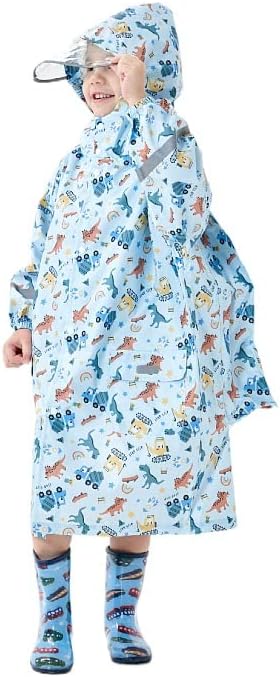 Fewlby Kids Raincoats