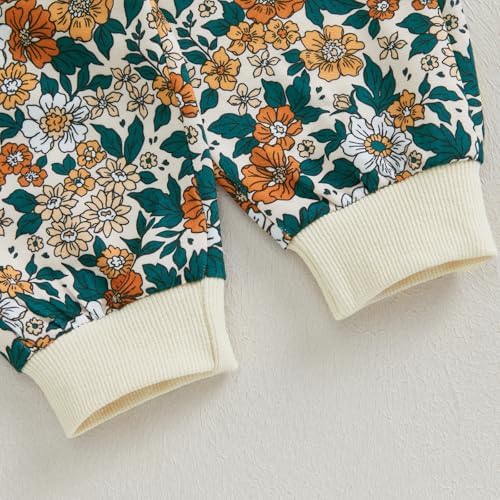Comfy Cute Baby Girl Winter Outfit Set