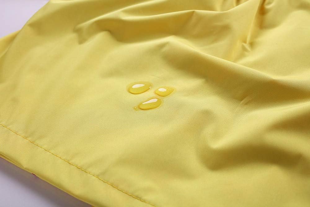 Little one rain jacket