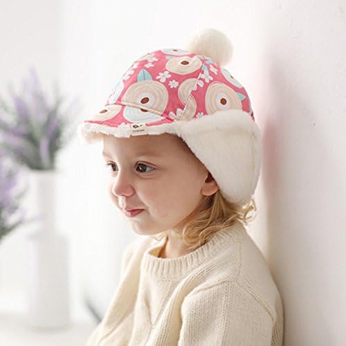 Stylish Toddler Snow_hat