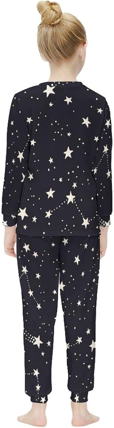 Space Galaxy Womens Thermal Set for Daily Sports