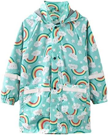 Perfect Winter Coat for Kids Waterproof Warm