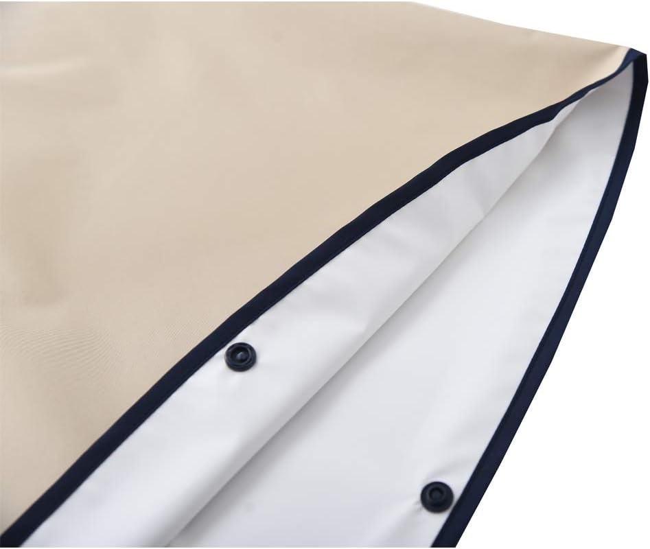 Hiheart Girls Waterproof Shade Packable jackets