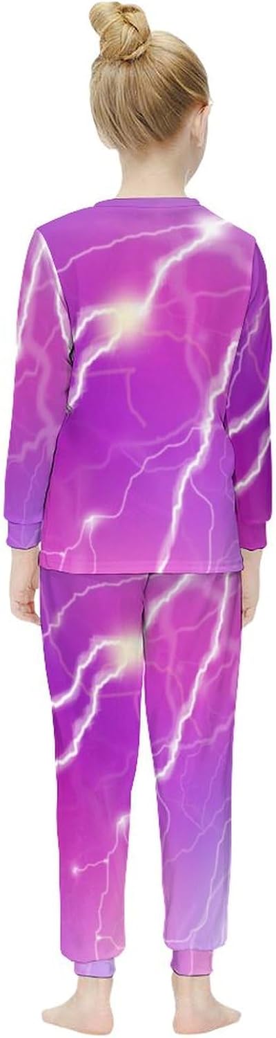 Cute Pajama Set for Girls