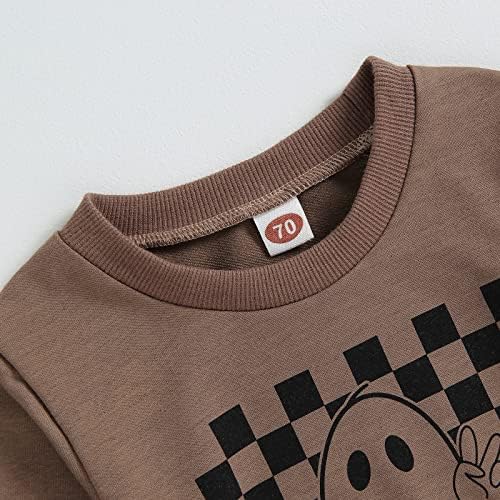 Happy Halloween Toddler Boys Fun Outfit