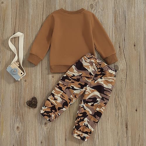 Little Girls Mandizy Perfect Outfit - Toddler Fall