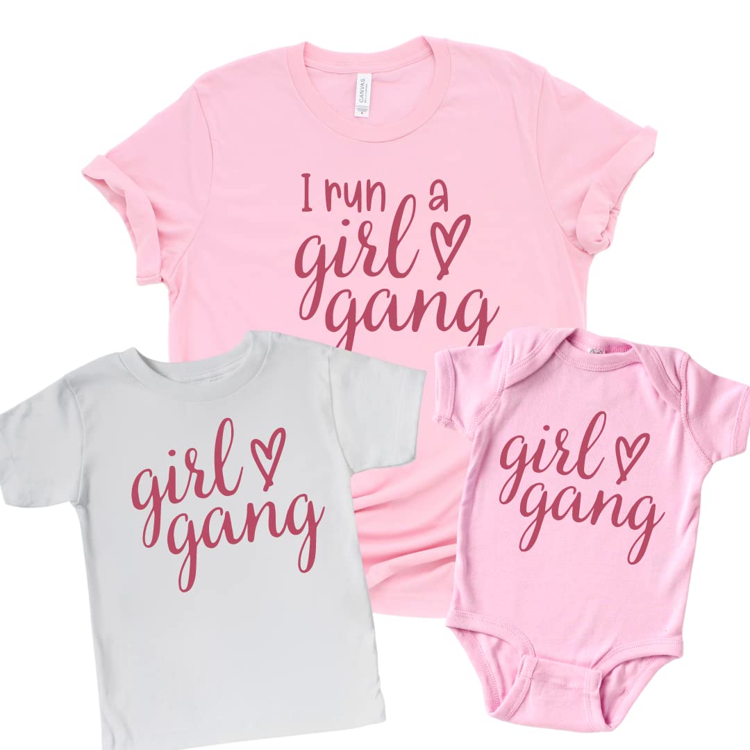 Matching Mom Daughter Shirts Mom and Me Daily Wear