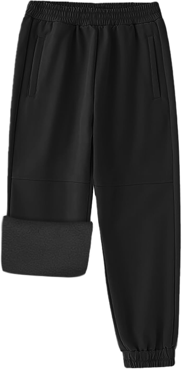 Girls Waterproof Snow Pants