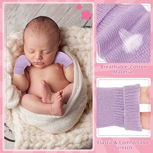 Safe Soft Newborn Gloves
