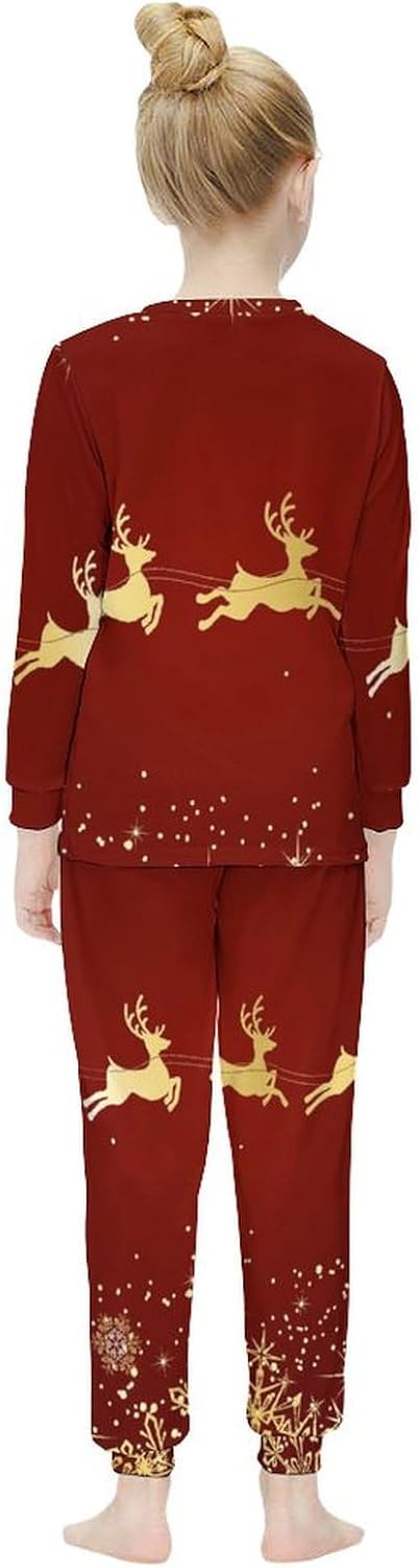 Comfortable Thermal Set for Girls - Perfect for Winter