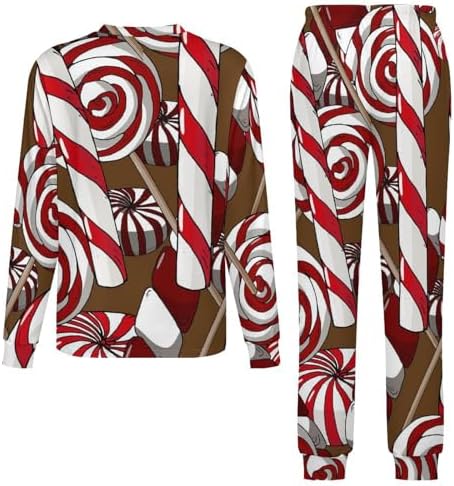 MEIKKO Thermal Holographic Kids Set Christmas - Boys Girls Underwear