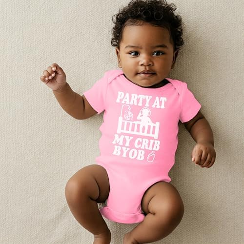 Reaxion Funny Cute Baby Party bodysuits
