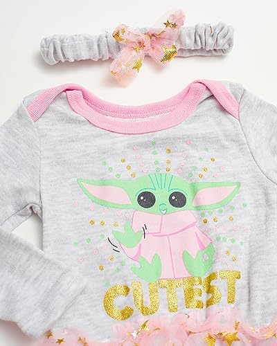Star Wars Baby Yoda Trio - Newborn