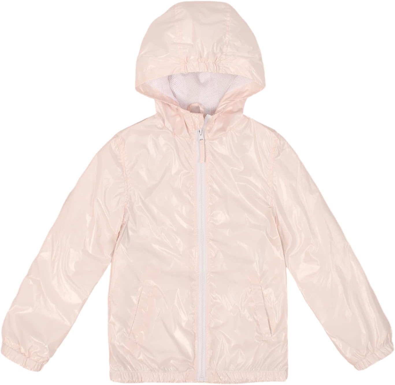 SNOW DIBS Girls Waterproof Rain Jacket