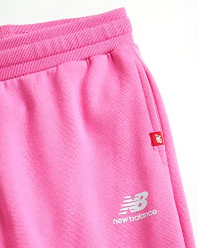 New Balance Girls Soft Fleece Joggers