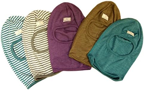 Thickly Woven Balaclava for Babies - 48-52 cm