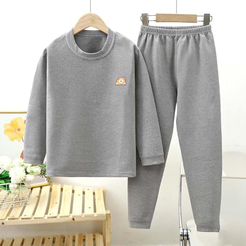 2025 Boys Girls Oversized Fuzzy Pants Set
