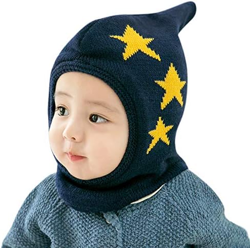 Winter Infant Hat Set