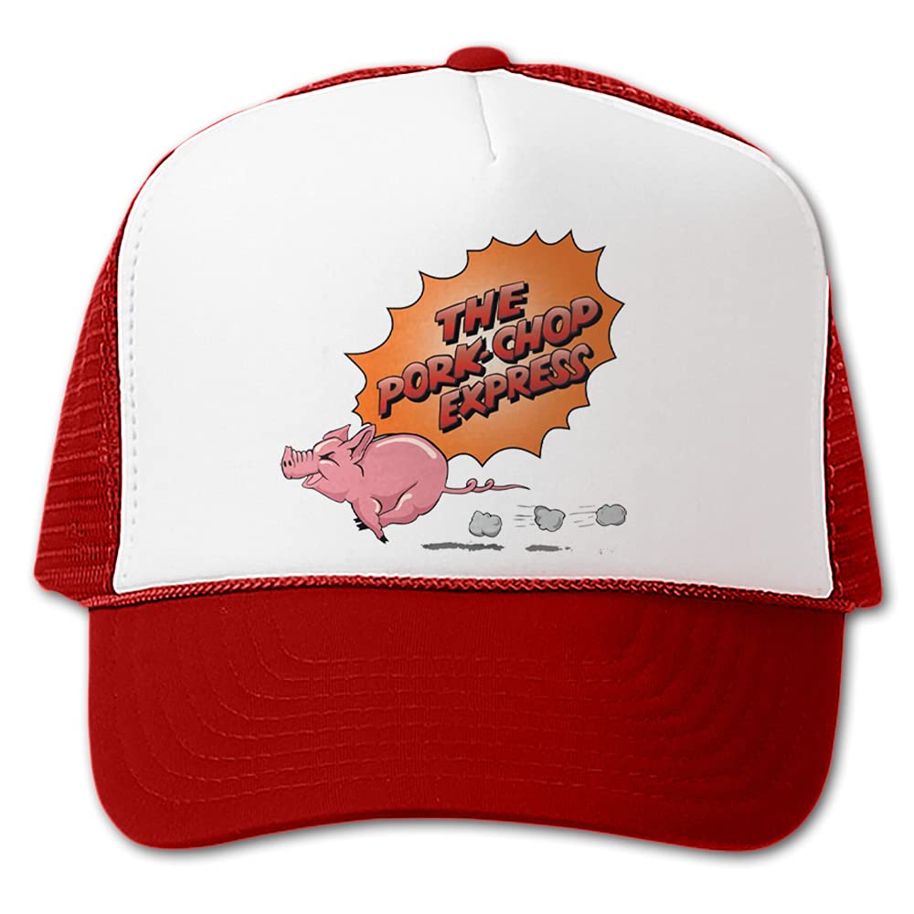 Big Trouble in Little China DadsSundayBest pork chop hat