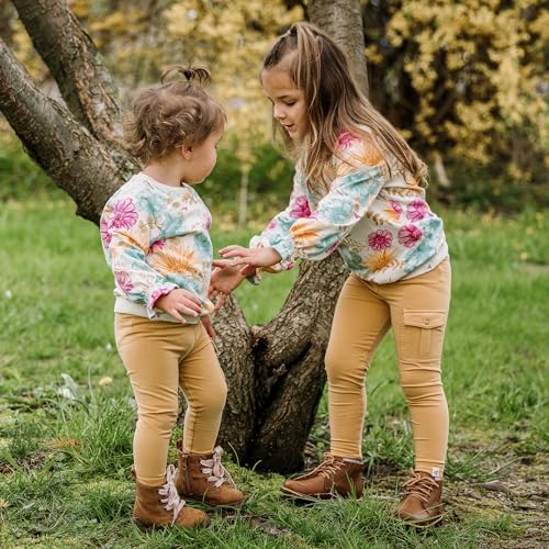 Burts Bees Baby Long Sleeve Top Pant Set - Soft Organic Cotton Infrastructure