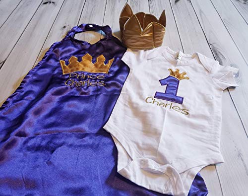 RoyalPrince Princess Easy-Birthday Set