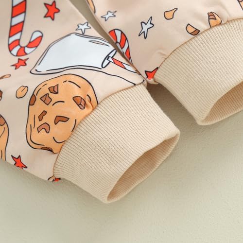 Perfect Christmas Winter Toddler Outfit