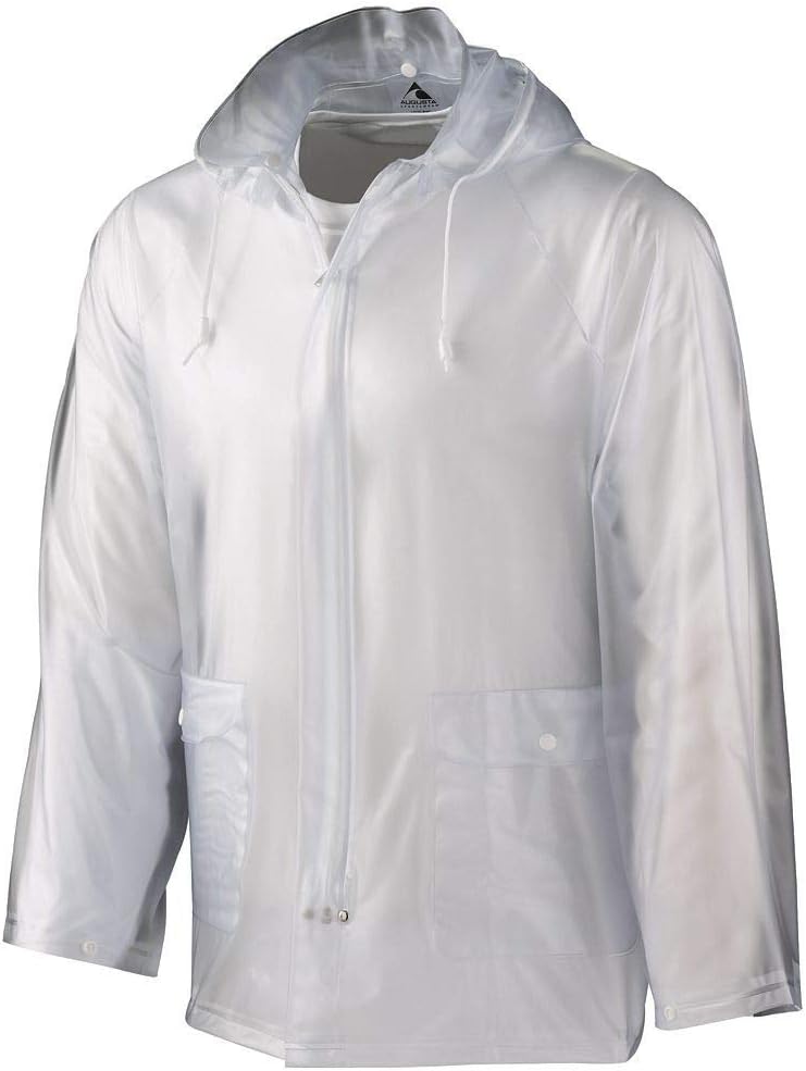 Comfortable 3-in-1 Rain Jacket