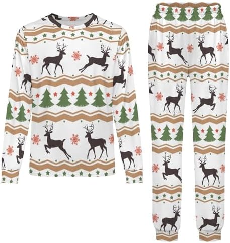 Premium Thermal Underwear for Kids Soft Trendy - Christmas Edition