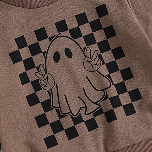 Happy Halloween Toddler Boys Fun Outfit