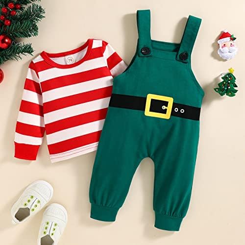 Christmas Outfit Set for Boys Girls - Toddler Up