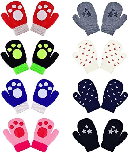 Cozy Winter Gloves for Kids