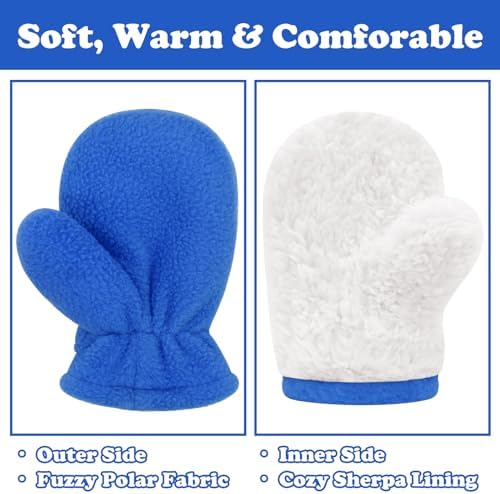 Winter mittens toddler gloves