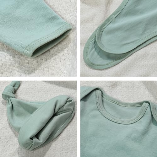 Personalized Hospital Gown for Babies