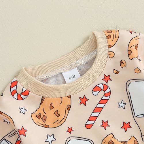 Perfect Christmas Winter Toddler Outfit