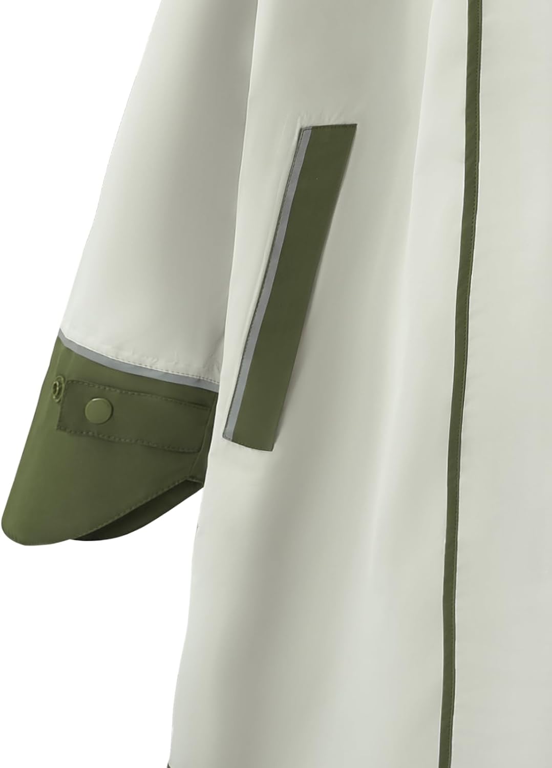 KOCOTREE Lightweight Kids Raincoat