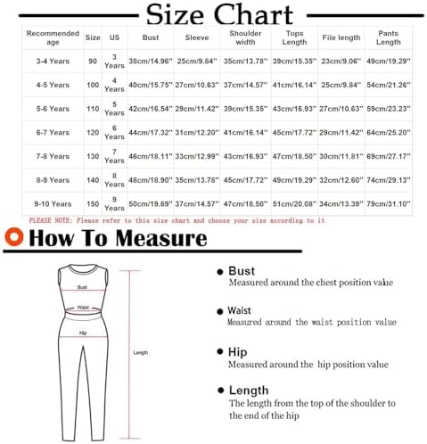 Self-inking Tracksuits Set Kawaii 2-Piece Tracksuits for Kids