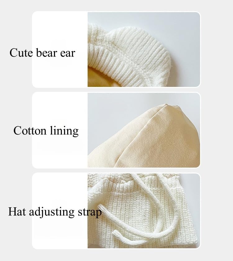 Adorable Toddler Winter Hat
